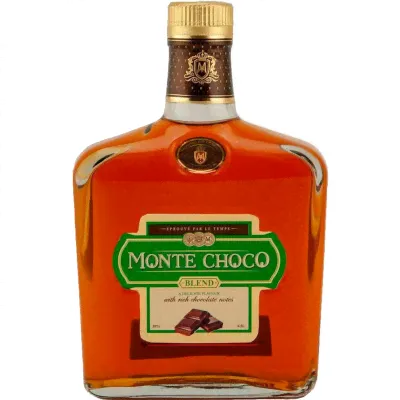 Коктейль Monte Choco Шоколад 30%, 0,5 л