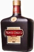 Коньяк MONTE CHOCO Шоколадная гора 5 лет, 40%, 0.5л Россия, 0.5 L
