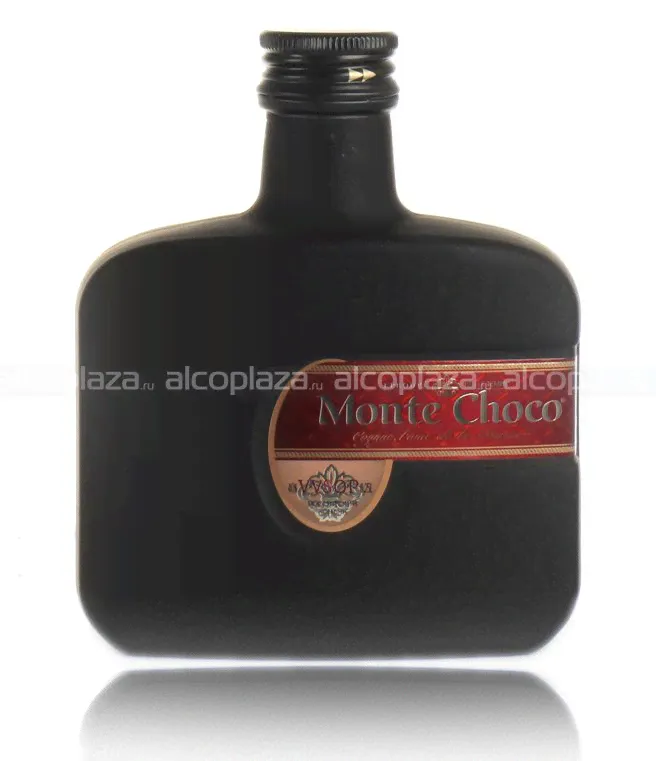 Monte Choco VSOP - коньяк Шоколадная Гора Пятилетний 0.25 л