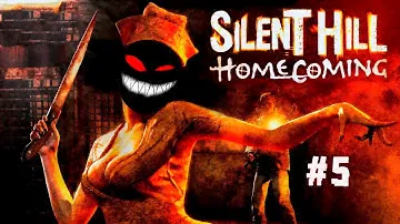 Сталелитейный заводик ► 5 Прохождение Silent Hill: Homecoming