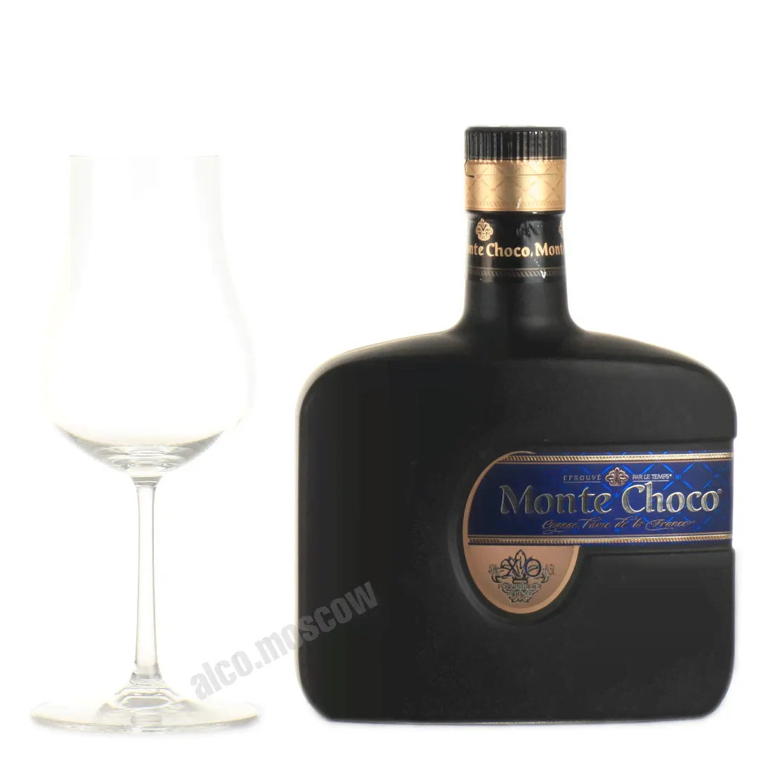 Monte Choco XO Российский коньяк Шоколадная Гора КВ-0